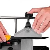 Tormek Wide Centering Knife Jig - Sharpening accessories