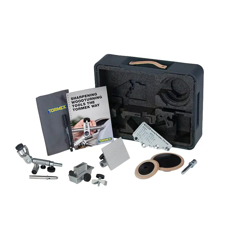 Tormek Woodturner’s Sharpening Kit - System - Fast shipping