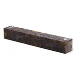 Tortoiseshell - Acrylic Kirinite Pen Blank - Blanks - Fast shipping