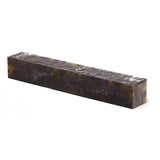 Tortoiseshell - Acrylic Kirinite Pen Blank - Blanks The pen blank made in high quality acrylic Painting the inside