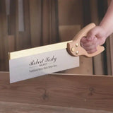 Traditional Brass Back Tenon Saw 12’’ x 15 tpi - Robert Sorby Select - This fine cut offers smooth, precise cutting,