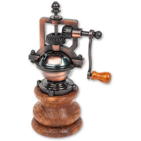 Traditional Pepper Mill Project Kit - Fast shipping