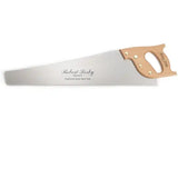 Traditional Skew Back Handsaw 24’’ x 7 tpi - Robert Sorby Select - Saw This from features universal, resharpenable,