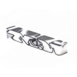 Trooper - White & Black - Kirinite Pen Blank - Blanks The white and black pen blank made in high quality acrylic