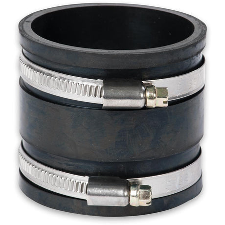 2 1/2’’ RUBBER CUFF - Dust Extraction Accessories - Flexible rubber cuffs for joining ducting • Perfect to static