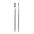 TUNGSTEN CARBIDE MILLERS x 2 - These milling bits fit Proxxon’s handheld rotary tools and MICROMOT machines, giving