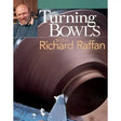 Turning Bowls with Richard Raffan - Book The world’s pre-eminent woodturning teacher provides everything you need