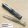 Tweezer Kit in Chrome - Project Here is a fun and functional tweezer project that removes hair, shapes brows ideal