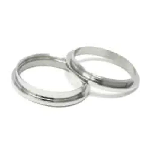 Two piece 6mm Stainless Steel Ring Core & Screw Fit - Cores - Fast shipping