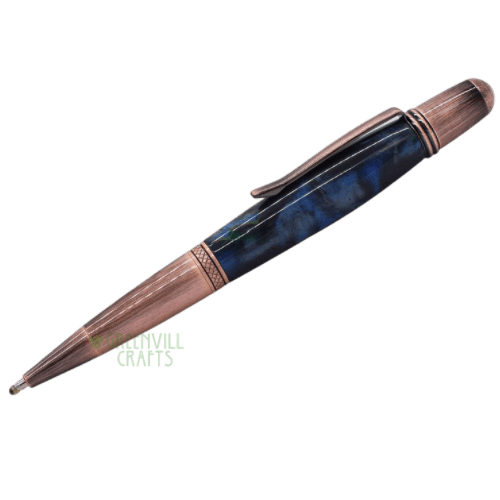 Antique Rose Copper Cerra Pen Kit - Cerra / Cierra (Formally Sierra Pen Kits) - Fast shipping