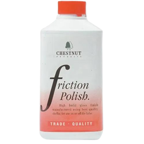Friction Polish 1 Litre - Chestnut Products - Finishing products - Fast shipping