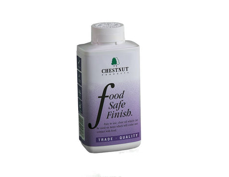 Food Safe Finish - 1 Litre - Chestnut Products - Finishing products - Fast shipping