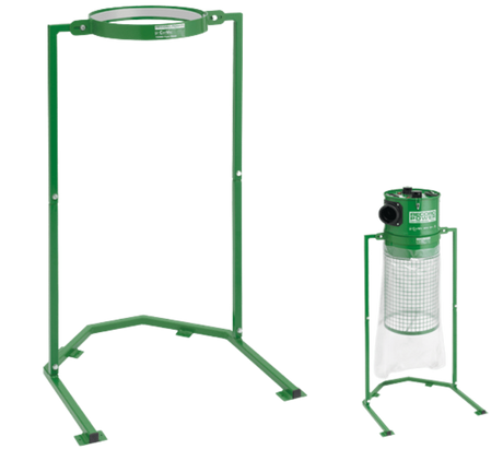 Record Power CamVac Floor Stand for Wall Mounted Extractor 104950
