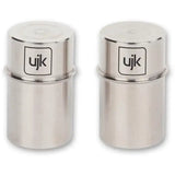 UJK 12mm Pups Guide Dogs (Pair) - MFT & Parf System Designed to work with the Workbench and other 20mm hole systems Low