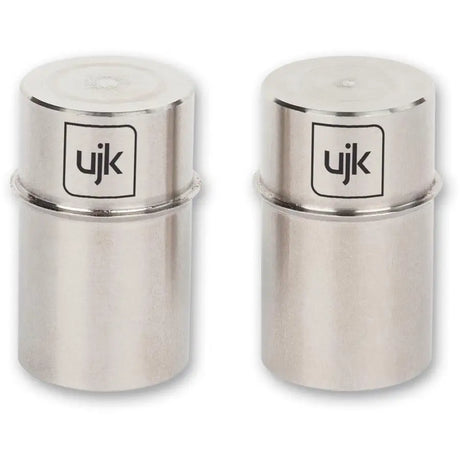 UJK 12mm Pups Guide Dogs (Pair) - MFT & Parf System - Fast shipping