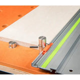 UJK 12mm Pups Guide Dogs (Pair) - MFT & Parf System Designed to work with the Workbench and other 20mm hole systems Low