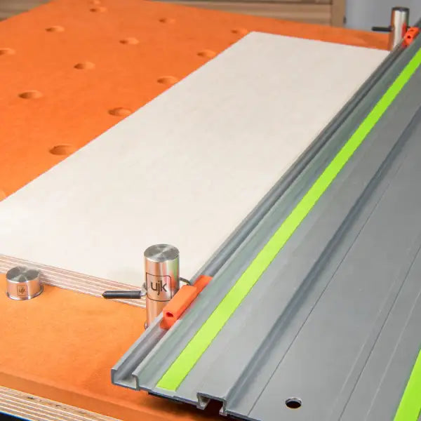 UJK 50mm Guide Dogs (Pair) - MFT & Parf System Designed to work with the Workbench and other 20mm hole systems Sold