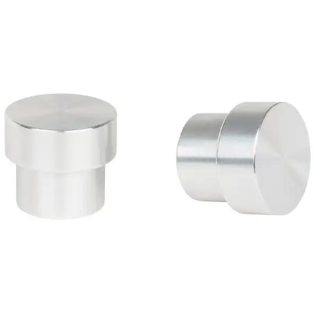 UJK Aluminium Low Profile Parf Dog (Pkt 2) - MFT & Guide System 10mm low profile, ideal for stock over thick 25mm