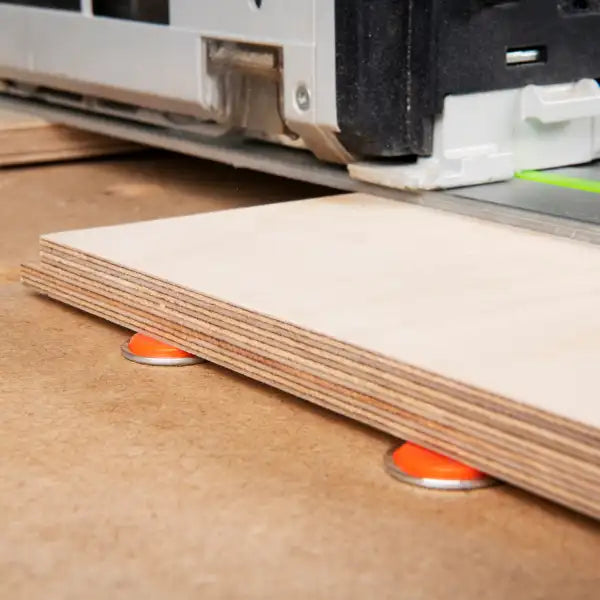 UJK Anti-Slip Workbench Protection Dogs (8) - MFT & Parf Guide System Avoid scoring the top of your workbench