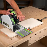 UJK Anti-Slip Workbench Protection Dogs (8) - MFT & Parf Guide System Avoid scoring the top of your workbench