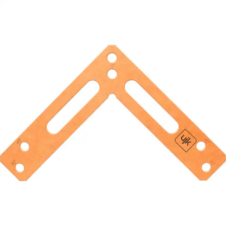 UJK Assembly Square - MFT & Parf Guide System Useful accessory for a multifunction table Serves as guide quickly