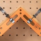 UJK Assembly Square - MFT & Parf Guide System Useful accessory for a multifunction table Serves as guide quickly