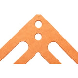 UJK Assembly Square - MFT & Parf Guide System Useful accessory for a multifunction table Serves as guide quickly