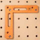 UJK Assembly Square - MFT & Parf Guide System - Fast shipping