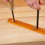 UJK Bandsaw Buddy - Accessories Precision alignment ensures bandsaw blade stays perfectly aligned for accurate cuts