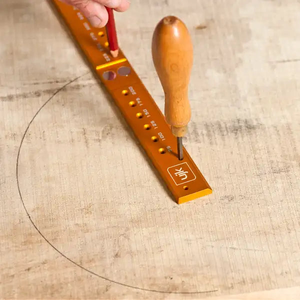 UJK Bandsaw Buddy - Accessories Precision alignment ensures bandsaw blade stays perfectly aligned for accurate cuts