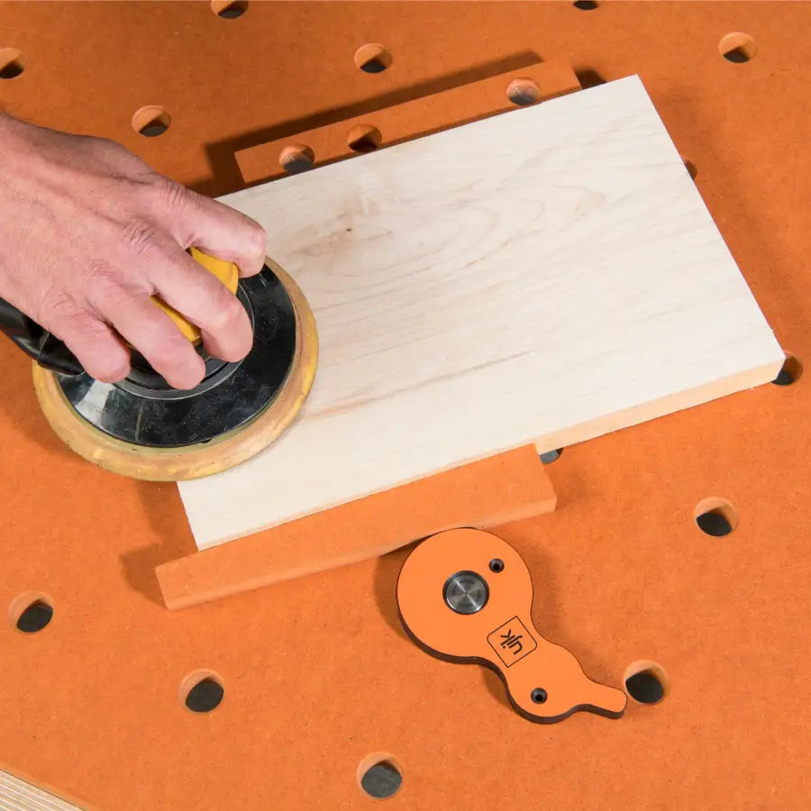 UJK Cam & Wedge Clamping Set - MFT Parf Guide System - Fast shipping