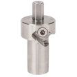 UJK Combined Chamfer & Reamer Tool for 20mm Dog Holes - MFT Parf Guide System Partner with the Combines chamfering