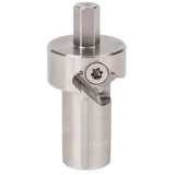 UJK Combined Chamfer & Reamer Tool for 20mm Dog Holes - MFT Parf Guide System Partner with the Combines chamfering