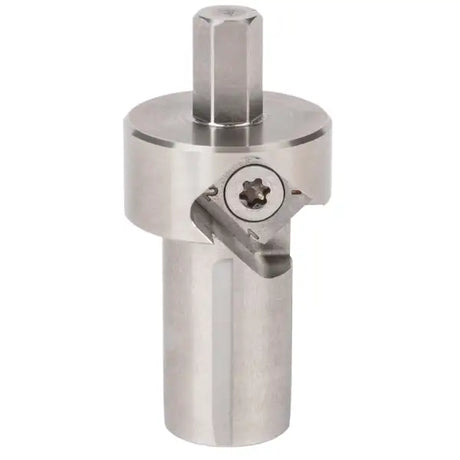 UJK Combined Chamfer & Reamer Tool for 20mm Dog Holes - MFT Parf Guide System Partner with the Combines chamfering