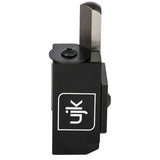 UJK Corner Chisel - Joinery Trim routed hinge recesses, only requires a sharp tap with hammer Leaves neat square corner