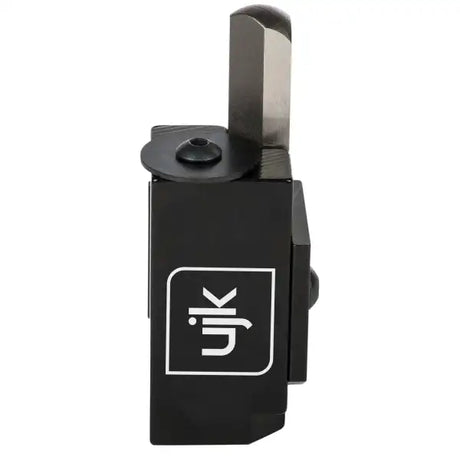 UJK Corner Chisel - Joinery Trim routed hinge recesses, only requires a sharp tap with hammer Leaves neat square corner