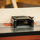 UJK Double Horizontal Featherboards - Routing Securely holds the workpiece against fence for safer routing