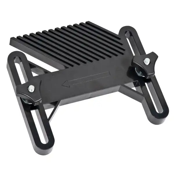 UJK Double Horizontal Featherboards - Routing Securely holds the workpiece against fence for safer routing