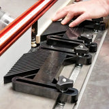 UJK Double Horizontal Featherboards - Routing Securely holds the workpiece against fence for safer routing