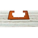 UJK Dovetailed T-Track - Jig Making Made of aluminium Excellent accessory for jig making Available in 915mm(36) lengths