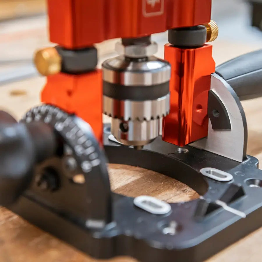 UJK Drill Guide with 10mm Chuck - Joinery - Fast shipping