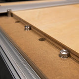 UJK Expanding 20mm Dogs - 10mm Height (Pkt 2) - MFT & Parf Guide System - Fast shipping