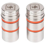 UJK Expanding 20mm Dogs - 10mm Height (Pkt 2) - MFT & Parf Guide System For benches and tables with dog holes Simple