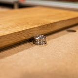 UJK Expanding 20mm Dogs - 10mm Height (Pkt 2) - MFT & Parf Guide System - Fast shipping