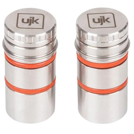 UJK Expanding 20mm Dogs - 10mm Height (Pkt 2) - MFT & Parf Guide System - Fast shipping