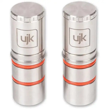 UJK Expanding 20mm Dogs - 30mm Height (Pkt 2) - MFT & Parf Guide System Designed for the set upsor benches with dog