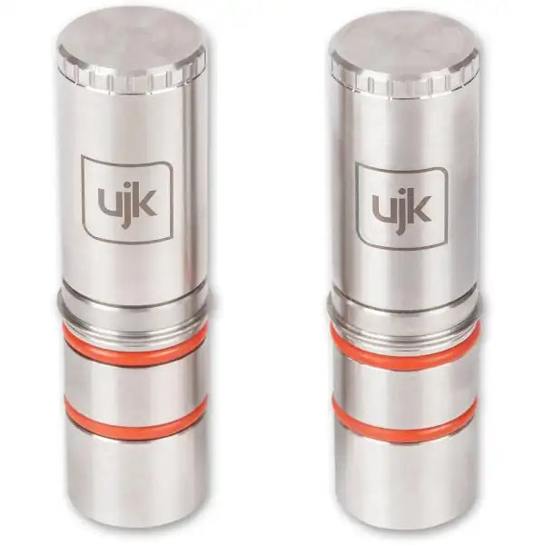 UJK Expanding 20mm Dogs - 40mm Height (Pkt 2) - MFT & Parf Guide System Designed for the set upsor benches with dog