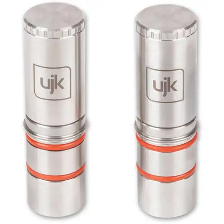 UJK Expanding 20mm Dogs - 40mm Height (Pkt 2) - MFT & Parf Guide System Designed for the set upsor benches with dog