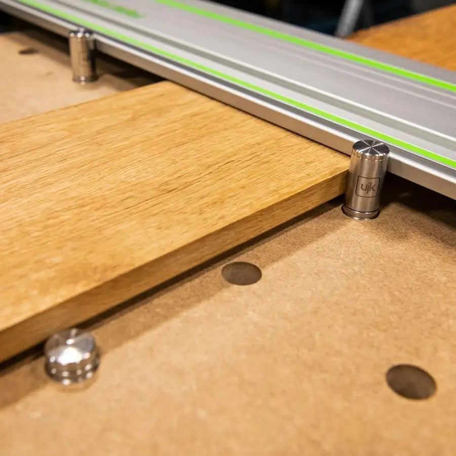 UJK Expanding 20mm Dogs - 40mm Height (Pkt 2) - MFT & Parf Guide System - Fast shipping