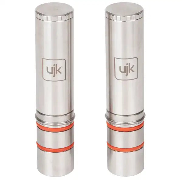 UJK Expanding 20mm Dogs - 60mm Height (2 Pack) - MFT & Parf Guide System Designed for the set upsor benches with dog